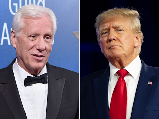 James Woods’ Oppenheimer credit ‘kept quiet’ over fears his pro-Trump Twitter could threaten film’s success