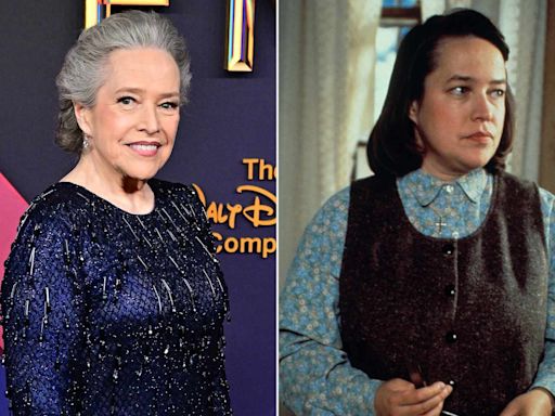 Kathy Bates Jokes It Was 'Hard' to 'Get a Date' After Her Terrifying Performance in 1990's “Misery”