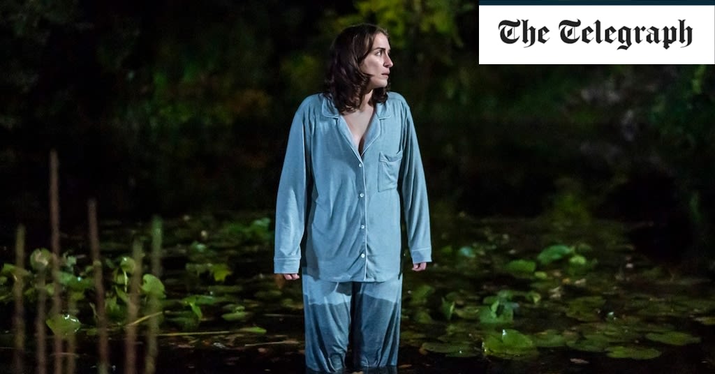 Insomnia, review: Vicky McClure and Leanne Best bravely do battle with shallow potboiler