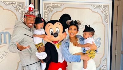 Nick Cannon and Abby De La Rosa’s Son Using Tablet to Communicate After Autism Diagnosis