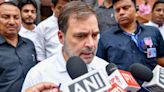 'Opposition Will Support Speaker Candidate, But' . . .: Rahul Gandhi