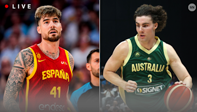 Australia vs Spain Olympic basketball: Live scores, updates, highlights from Boomers Group A game at Paris 2024 | Sporting News Australia