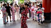 Japan's birth rate falls to a record low as the number of marriages also drops