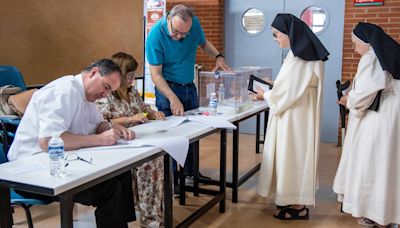 Consulta si te ha tocado mesa electoral para las elecciones europeas en Logroño