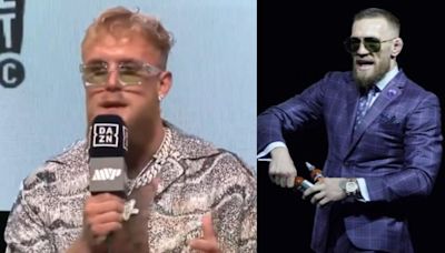 Jake Paul Defies Conor McGregor Once Again, Offers Fired Mike Perry New Role