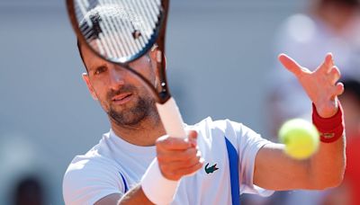 Djokovic no está, pero el resto le espera: “Sé de lo que soy capaz”