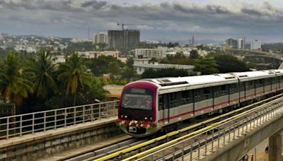 Bengaluru Namma Metro news: Number of trains on Purple line from Majestic station increased to 15 from July 6