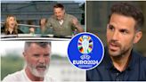 Viewers’ 10 favourite pundits at Euro 2024 have been named and ranked