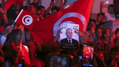 Who is Kais Saied, Tunisia’s strongman who has secured a second term as president?