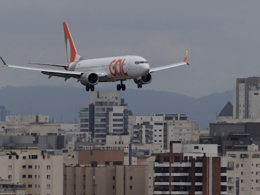 La aerolínea brasileña Gol sufre pérdidas tras acogerse a ley de quiebras en EE.UU.