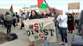 Wayne State University faculty members say: “Hands off students!”