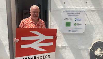 Wellington station will have no ticket office or waiting room, ex-rail planner says