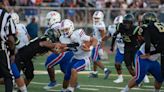 Sophomore QB shines in varsity debut as top-ranked Folsom shuts out No. 7 Monterey Trail