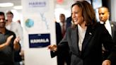 Hollywood stars and pop music icons rush to embrace Kamala Harris' campaign for president