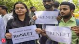 No mass malpractice, NEET cancellation to hurt honest students: Centre to SC - The Economic Times