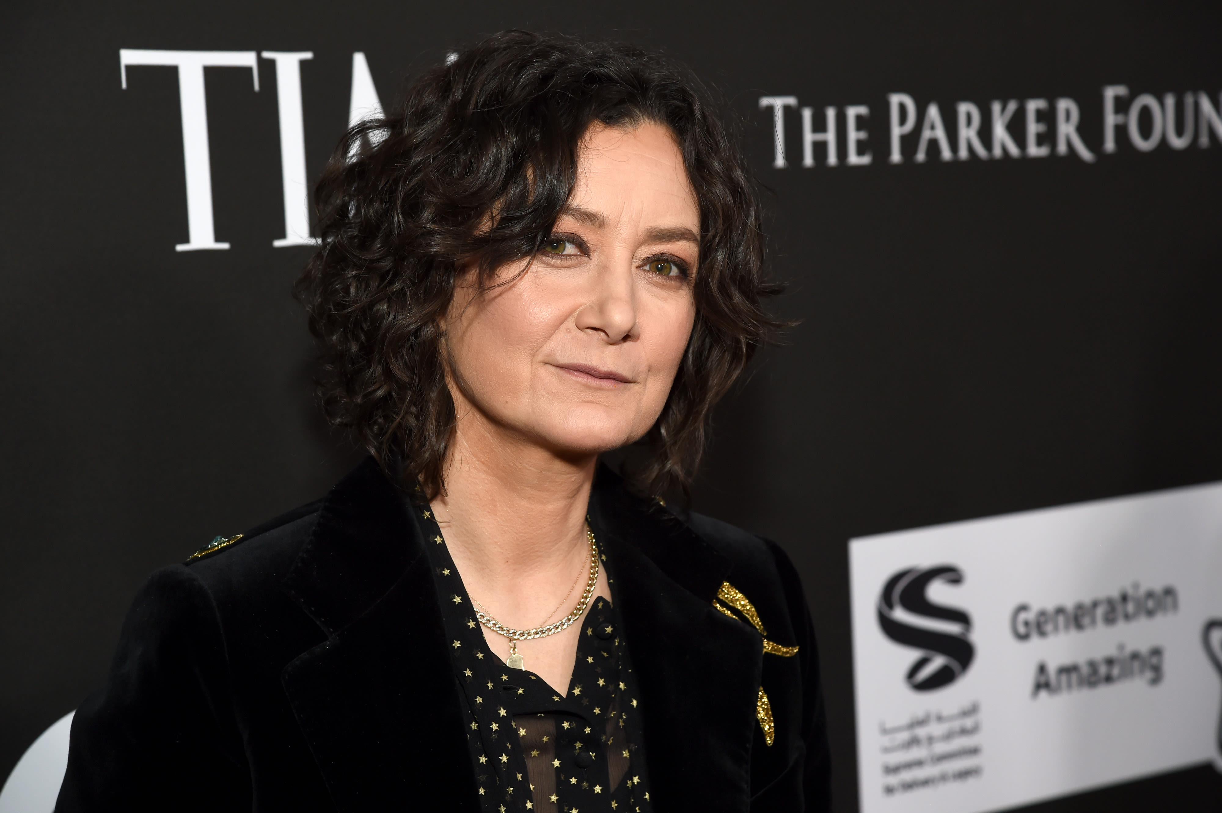 Sara Gilbert Became a Teen TV Icon With 'Roseanne' — See What She's Been Up to Since Then