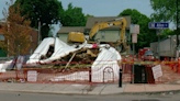 Questions remain after The Old Pink in Buffalo's Allentown neighborhood was destroyed by fire