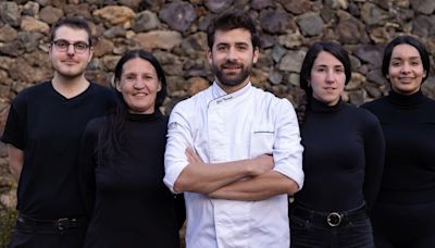 El restaurante en un pueblo medieval de Girona que es una de las mejores pizzerías de Europa