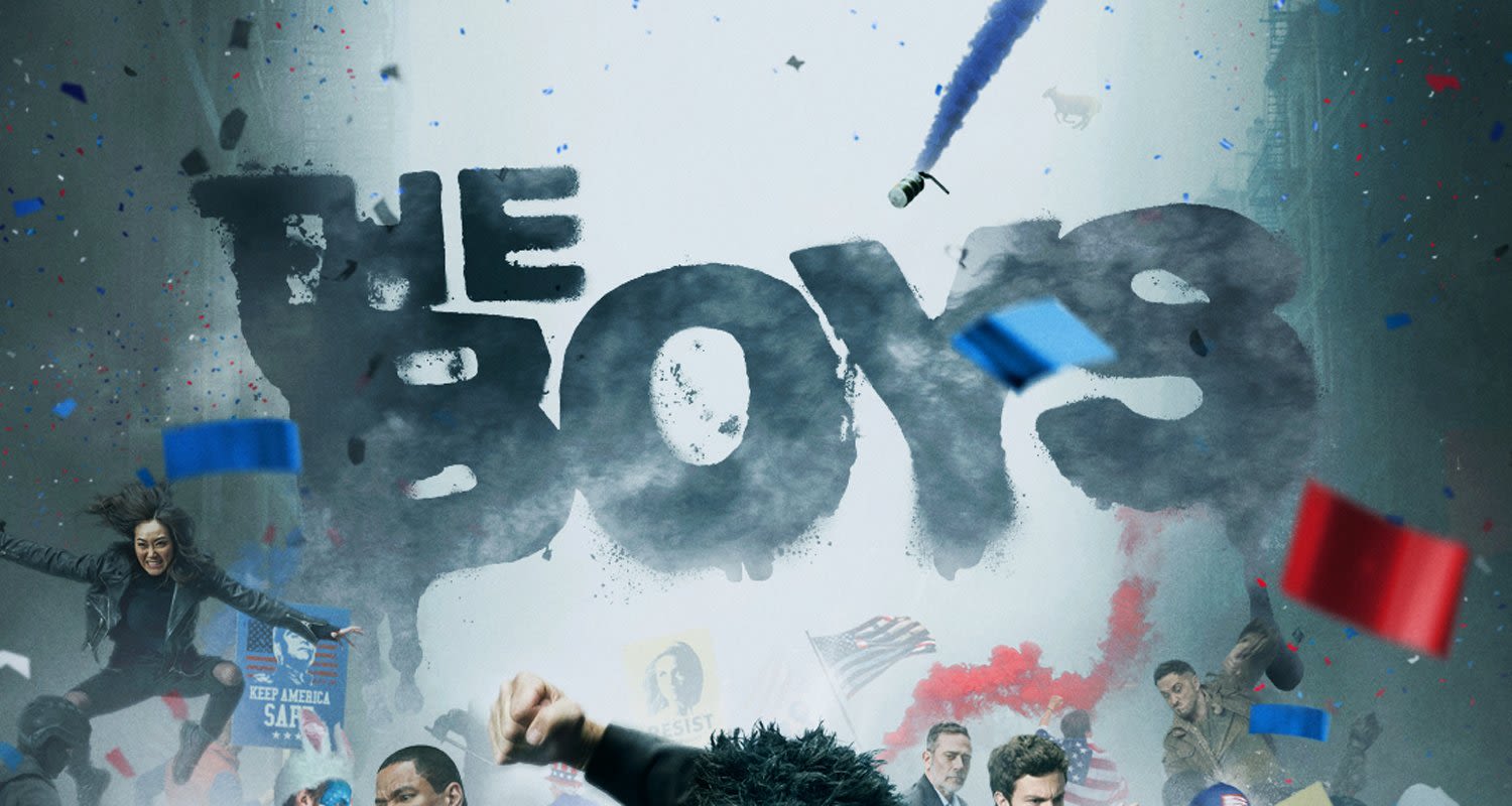 ‘The Boys’ Creator Gives Update On Mexico Spinoff, Says It’s Still Far Off