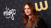 El nuevo look de Julia Roberts que sorprendió a todos