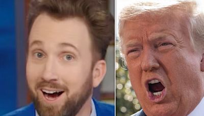 Jordan Klepper Exposes What Trump's 'Oddly Familiar' Phrase Really Means