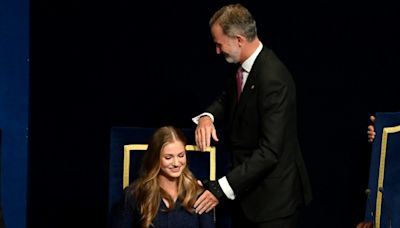 El Princesa de Asturias premia la labor de la Organización de Estados Iberoamericanos