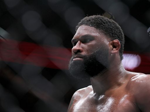 Curtis Blaydes admits UFC 304 title fight vs. Tom Aspinall feels ‘a little less’