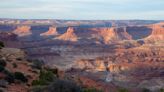 Looking for balance in Utah's red rock country: the motorized vehicle dilemma