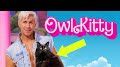 Ken Gets a Cat Who Thinks He’s Kenough in Fun BARBIE Movie Edit