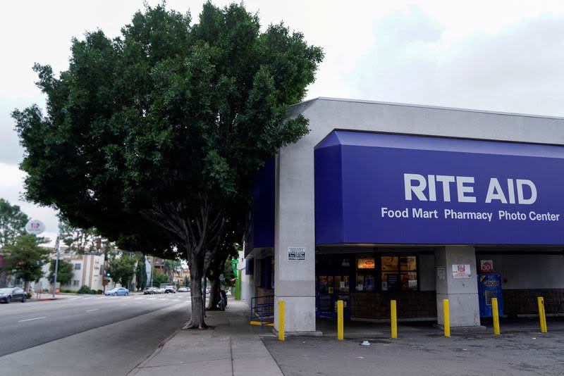 Rite Aid seeks bankruptcy court approval to cut $2 billion debt