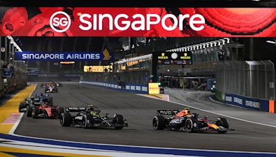 Why the Singapore Grand Prix is F1’s toughest race