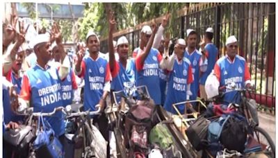 Mumbai Dabbawallahs Extend Support To Rohit Sharma's India Ahead of T20 World Cup 2024