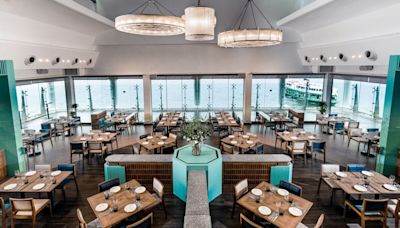 Hong Kong’s Watermark Reopens With Well-Priced Menu, Great View