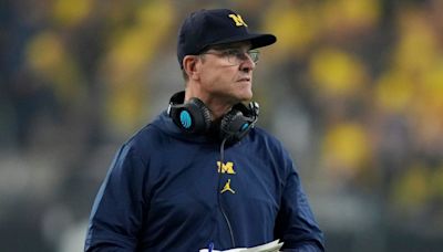 Michigan offered Jim Harbaugh a big contract to stay at school: report
