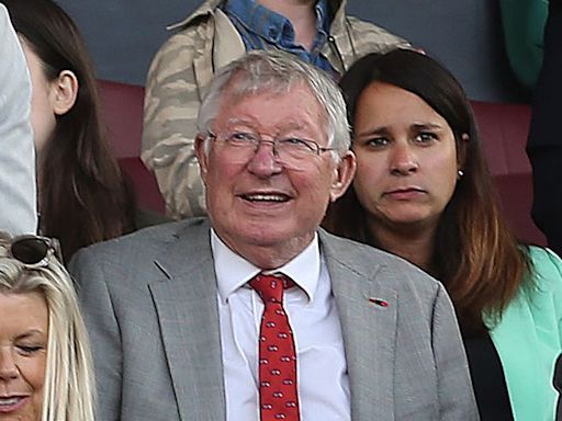Emma Hayes admits Sir Alex Ferguson wine wish after Chelsea's WSL title triumph at Old Trafford