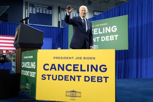 Biden administration to clear $6.1 billion in debt of former Art Institutes students - The Boston Globe