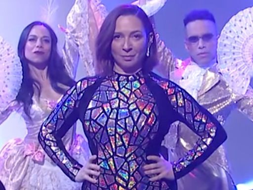 Maya Rudolph Owns Her 'Mother' Status By Bringing House Down In 'SNL' Monologue