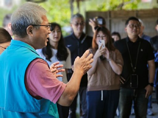 8年級生返鄉改造梨山老宅民宿 松茂部落首間掛牌營業 | 蕃新聞