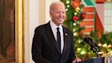 President Biden Salutes 2023 Kennedy Center Honorees Billy Crystal, Queen Latifah, Barry Gibb and Others