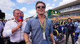 Brad Pitt, Mario Andretti and Final Paddock Notes from F1 U.S. Grand Prix at COTA