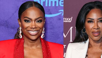 Kandi Burruss Defends Kenya Moore Amid ‘RHOA’ Poster Controversy And Exit