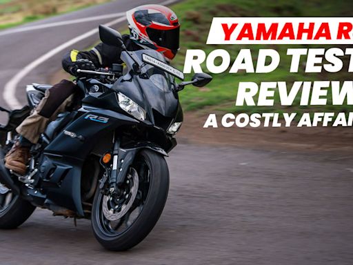 2024 Yamaha R3 Road Test Review: A Costly Affair - ZigWheels