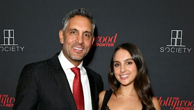 Mauricio Umansky Says He’s “Lucky” to Work with Daughter Alexia at The Agency (PHOTO)