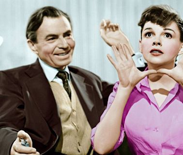 12 Behind The Scenes Facts About The 1954 Judy Garland Film 'A Star is Born'