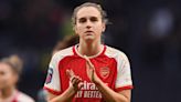 'Shocking decision' for Arsenal to let Miedema go - White