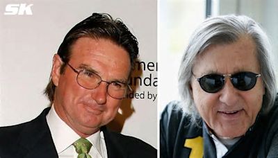 Jimmy Connors recounts living '4-5 blocks' away from Ilie Nastase: "We go up, do our laundry, hang with him... Don't think I could handle anymore"