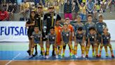 APCEF/São Luís Academy entre as quatro melhores da Taça Brasil de Futsal - Imirante.com