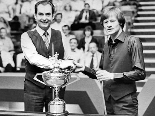 Snooker mourns Gwent legend Ray Reardon after his death at the age of 91