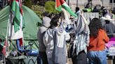 Protestas Propalestinas en Universidades de Estados Unidos