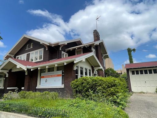 Longtime South Bend candymaker's home to avoid demolition, move to historic district